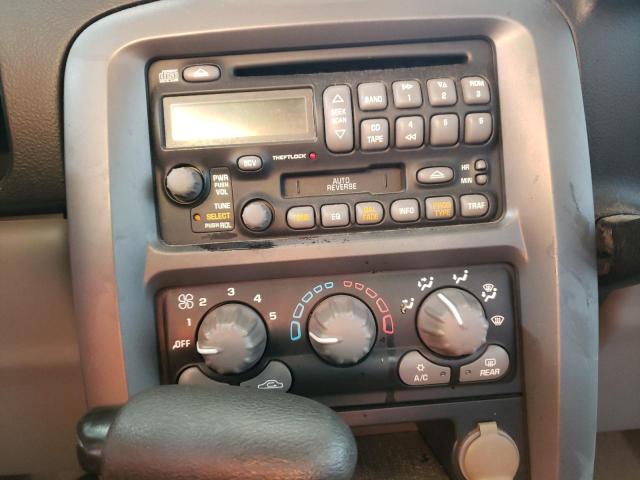 Photo 9 from auction – 2003 PONTIAC AZTEK with VIN 3G7DA03E73S560051