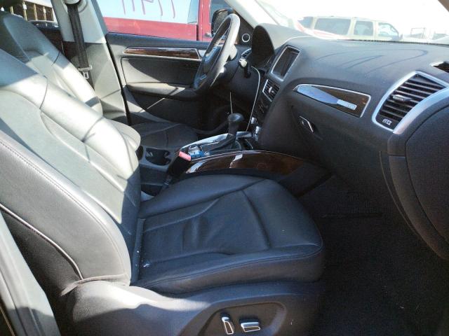Photo 5 from auction – 2014 AUDI Q5 PREMIUM with VIN WA1LFAFP8EA055040