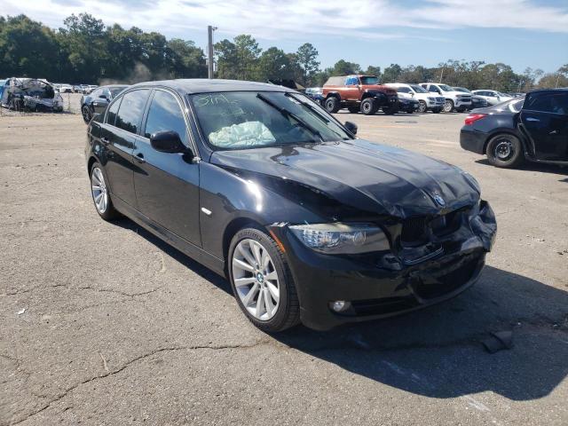 BMW 328 I 2011 with VIN WBAPH7C53BE683614 - Photo from auction