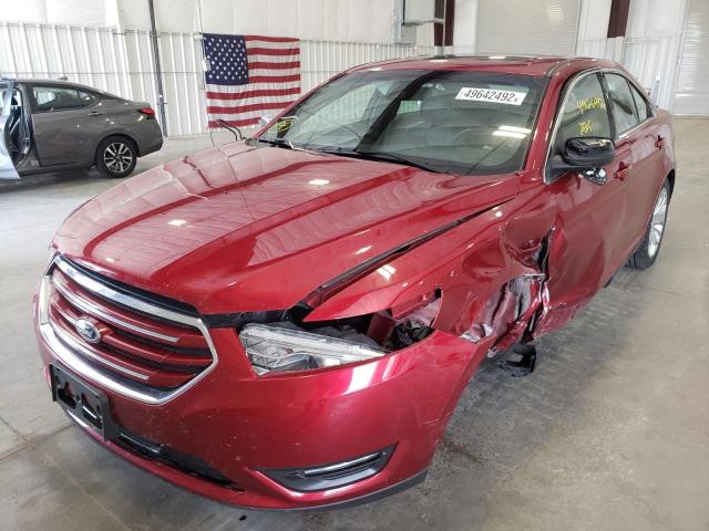 Photo 2 from auction – 2018 FORD TAURUS LIM with VIN 1FAHP2J85JG127923