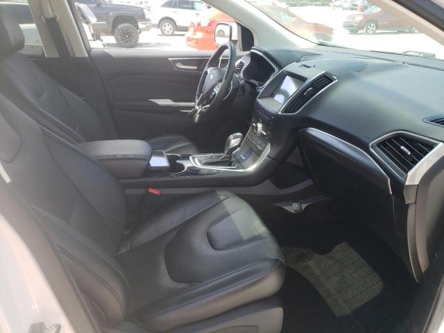 Photo 5 from auction – 2017 FORD EDGE TITAN with VIN 2FMPK4K97HBC45802