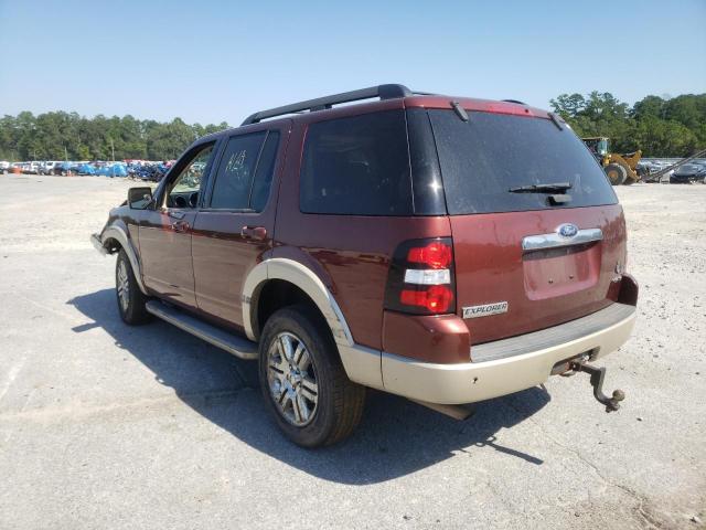 Photo 3 from auction – 2010 FORD EXPLORER E with VIN 1FMEU7EE3AUA92802