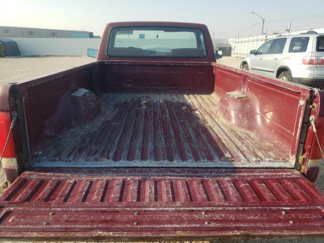 Photo 6 from auction – 1988 FORD F150 with VIN 2FTEF14N1JCB56915