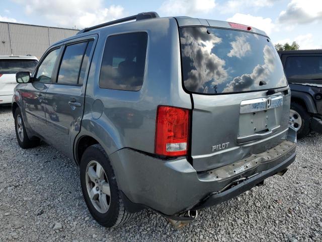 Photo 3 from auction – 2009 HONDA PILOT EXL with VIN 5FNYF38679B012737