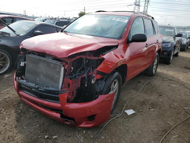 Photo 2 from auction – 2012 TOYOTA RAV4 with VIN 2T3BF4DV7CW259167