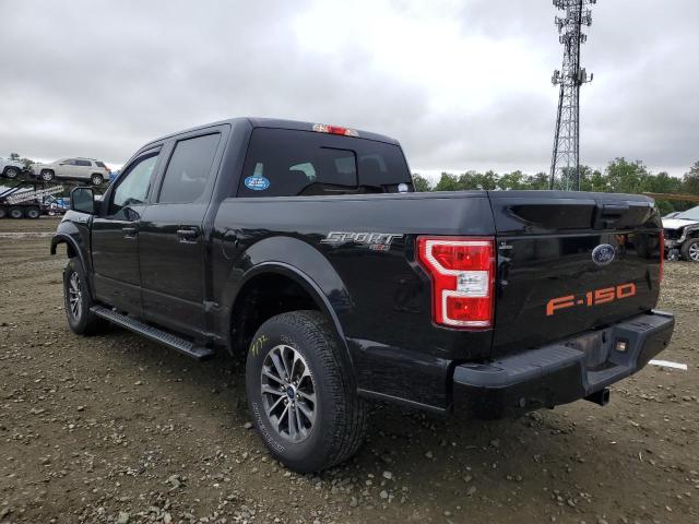 Photo 3 from auction – 2019 FORD F150 SUPER with VIN 1FTEW1E55KFC28302