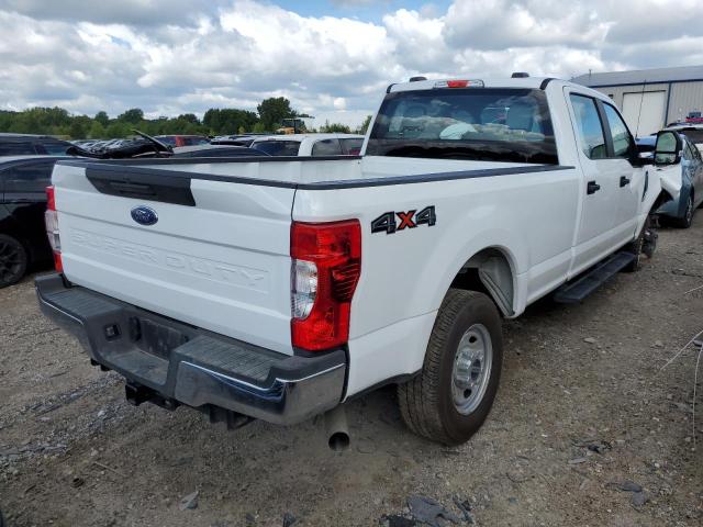 Photo 4 from auction – 2022 FORD F250 SUPER with VIN 1FT7W2B68NEC37369