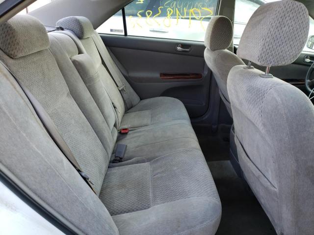 Photo 6 from auction – 2003 TOYOTA CAMRY with VIN 4T1BE32K23U219996