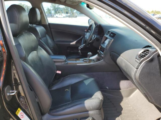 Photo 5 from auction – 2010 LEXUS IS 250 with VIN JTHBF5C20A5126282