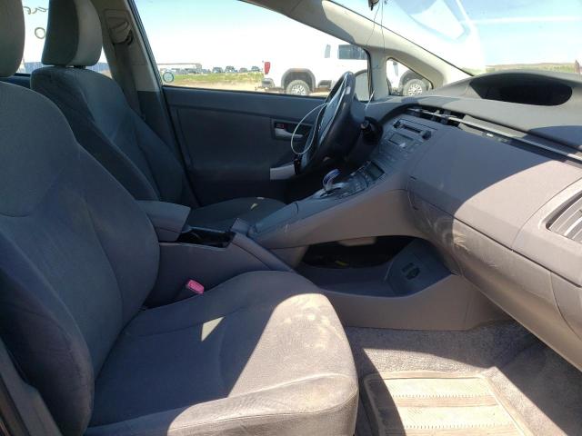 Photo 5 from auction – 2010 TOYOTA PRIUS with VIN JTDKN3DU0A1004134