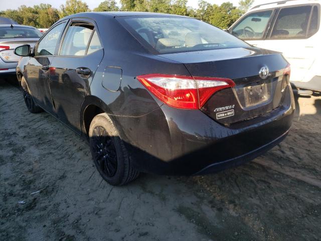 Photo 3 from auction – 2016 TOYOTA COROLLA L with VIN 2T1BURHE0GC686462