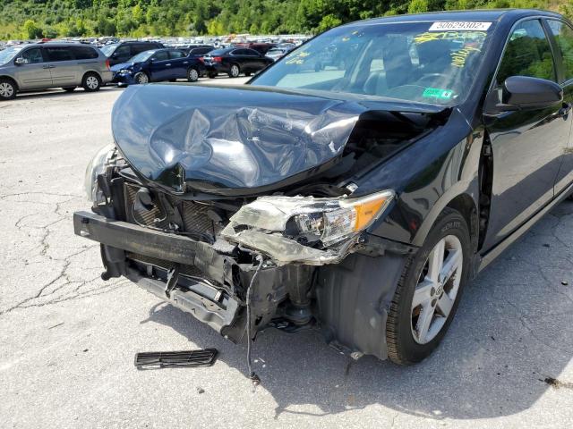 Photo 9 from auction – 2012 TOYOTA CAMRY BASE with VIN 4T1BF1FK6CU148717