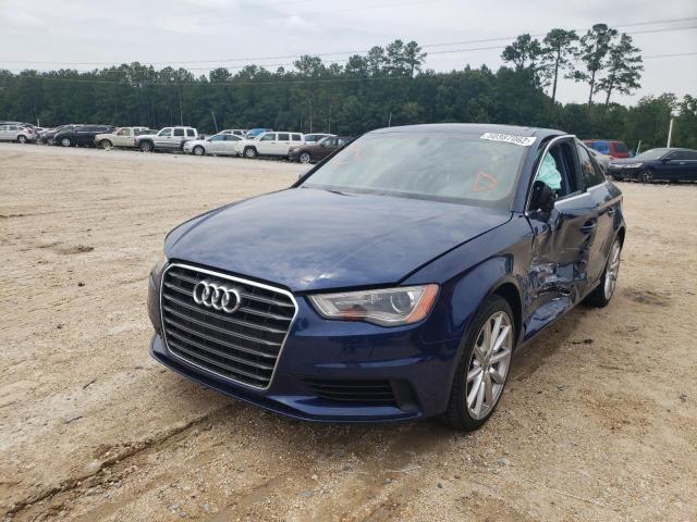Photo 2 from auction – 2015 AUDI A3 PREMIUM with VIN WAUCCGFF5F1016283
