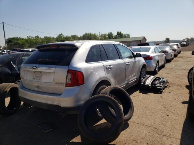 Photo 4 from auction – 2013 FORD EDGE LIMIT with VIN 2FMDK3K9XDBB14399