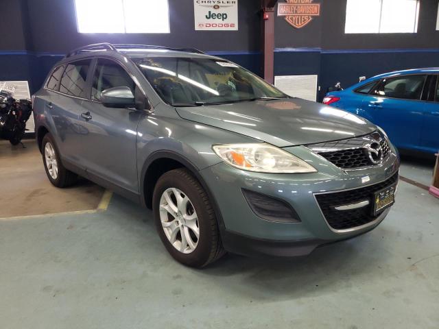MAZDA CX-9 2011 with VIN JM3TB3CV8B0302016 - Photo from auction