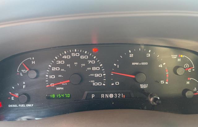 Photo 8 from auction – 2004 FORD F350 SUPER with VIN 1FTWW33P94EC73630