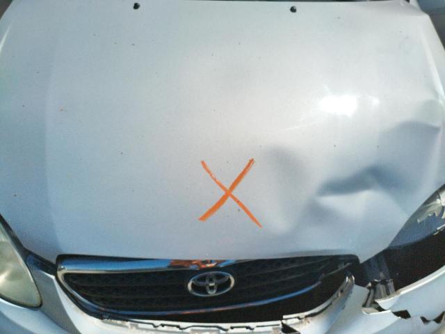 Photo 7 from auction – 2006 TOYOTA COROLLA CE with VIN 1NXBR32E46Z692558