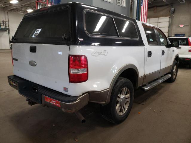 Photo 4 from auction – 2006 FORD F150 SUPER with VIN 1FTPW14536FA09256