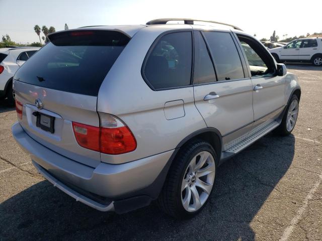 Photo 4 from auction – 2002 BMW X5 4.4I with VIN 5UXFB33512LH33657