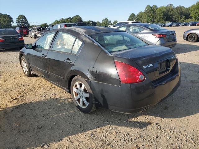 Photo 3 from auction – 2005 NISSAN MAXIMA SE with VIN 1N4BA41E95C852270