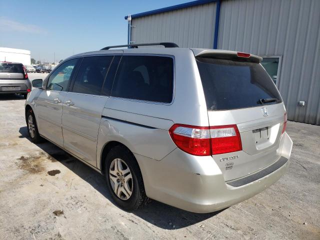 Photo 3 from auction – 2007 HONDA ODYSSEY EX with VIN 5FNRL38627B134724