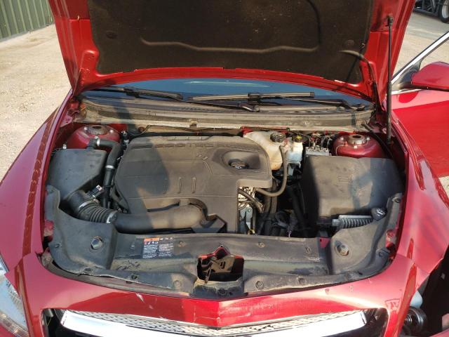 Photo 7 from auction – 2012 CHEVROLET MALIBU LTZ with VIN 1G1ZE5E08CF329540