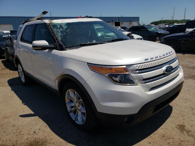 Foto 1 de la subasta – 2013 FORD EXPLORER L con VIN 1FM5K8F86DGB29946