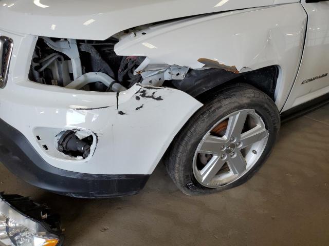 Photo 9 from auction – 2011 JEEP COMPASS LI with VIN 1J4NF5FB5BD169835