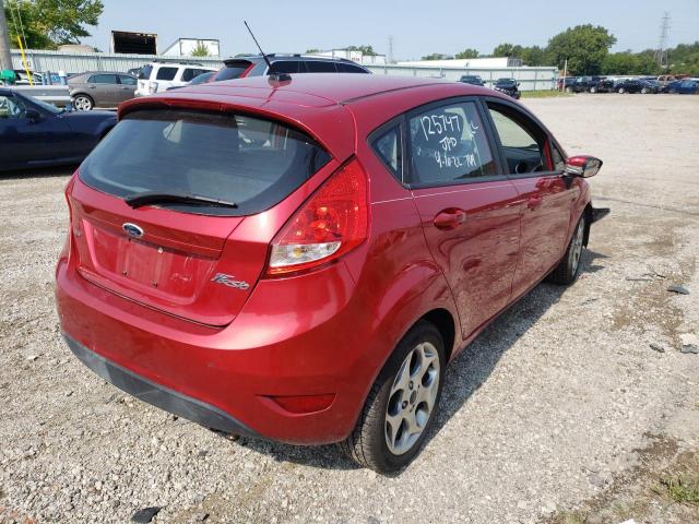 Photo 4 from auction – 2011 FORD FIESTA SES with VIN 3FADP4FJ8BM137715