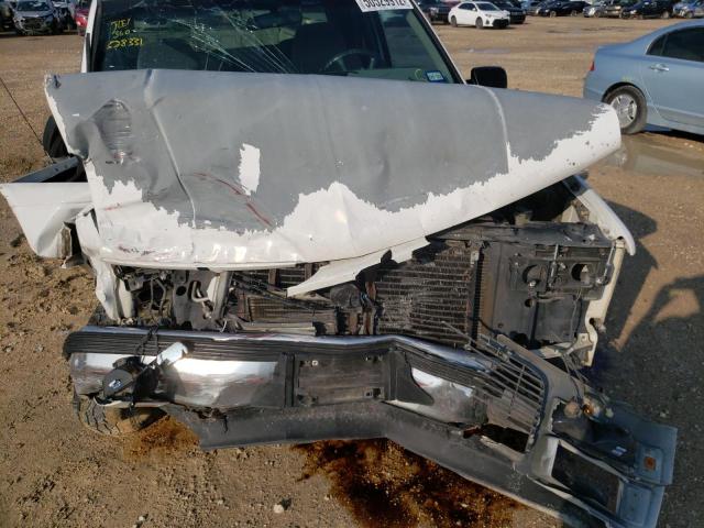 Photo 9 from auction – 1998 GMC SIERRA C15 with VIN 2GTEC19R7W1528331