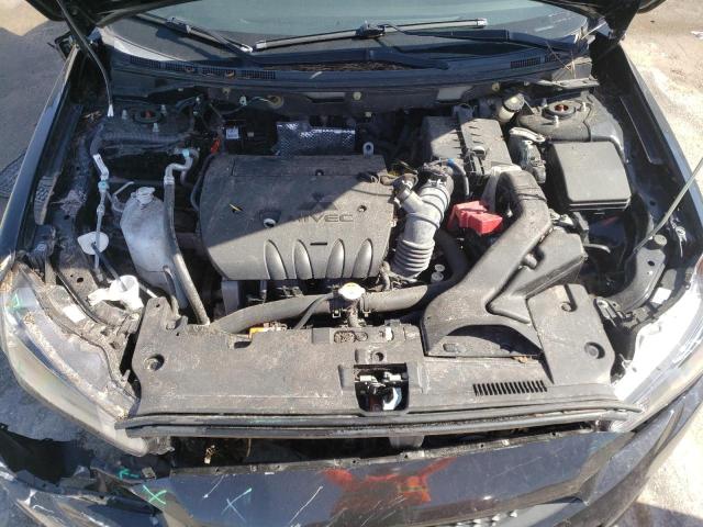 Photo 7 from auction – 2017 MITSUBISHI LANCER ES with VIN JA32U2FU5HU016037
