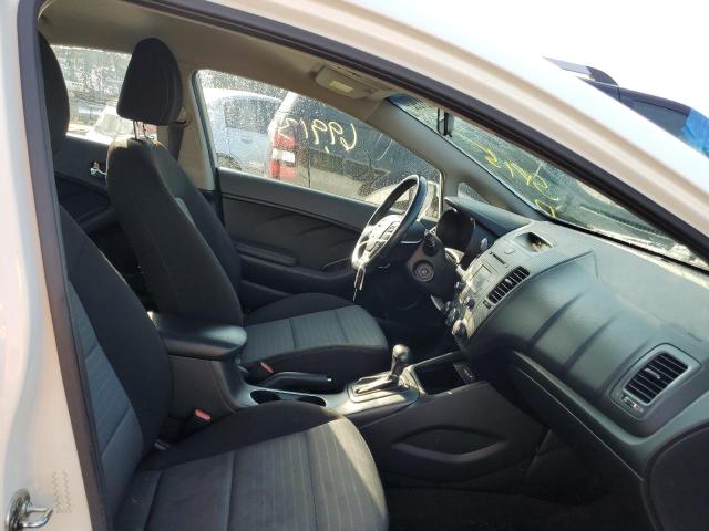 Photo 5 from auction – 2015 KIA FORTE EX with VIN KNAFX4A88F5316790