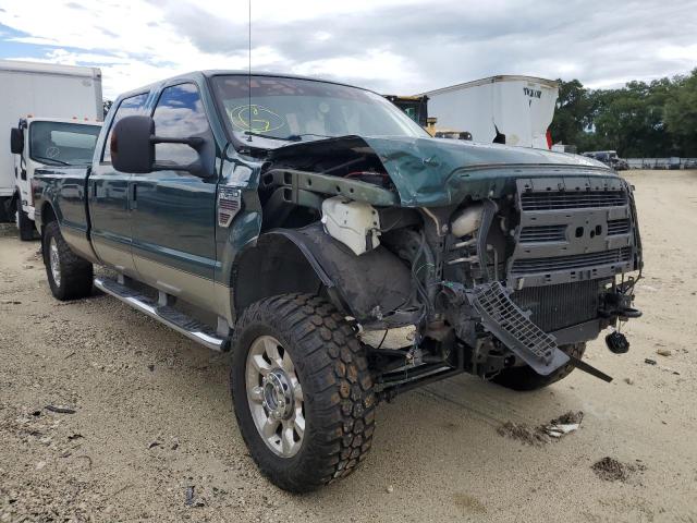 Photo 1 from auction – 2008 FORD F250 SUPER with VIN 1FTSW21RX8EA20593