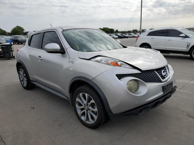 NISSAN JUKE S 2011 with VIN JN8AF5MV9BT026530 - Photo from auction