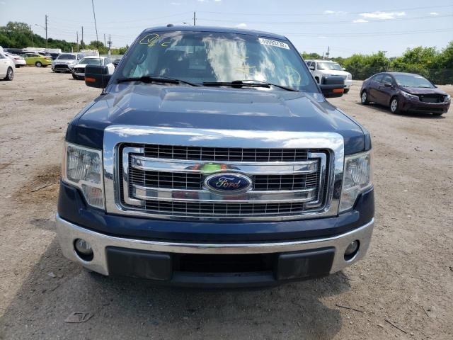 Photo 9 from auction – 2013 FORD F150 SUPER with VIN 1FTFX1CT7DFA13817