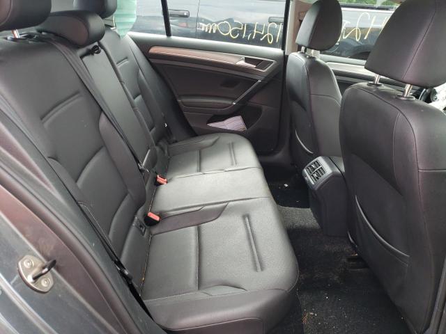 Photo 6 from auction – 2015 VOLKSWAGEN GOLF with VIN 3VW217AU9FM013834