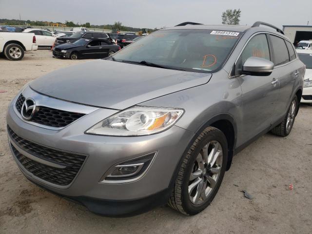 Photo 2 from auction – 2012 MAZDA CX-9 with VIN JM3TB3DA0C0351322