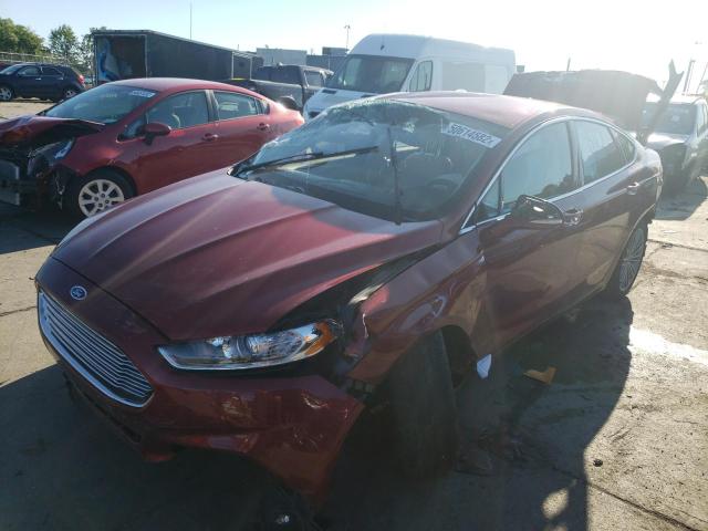 Photo 2 from auction – 2013 FORD FUSION SE with VIN 3FA6P0HR7DR241428