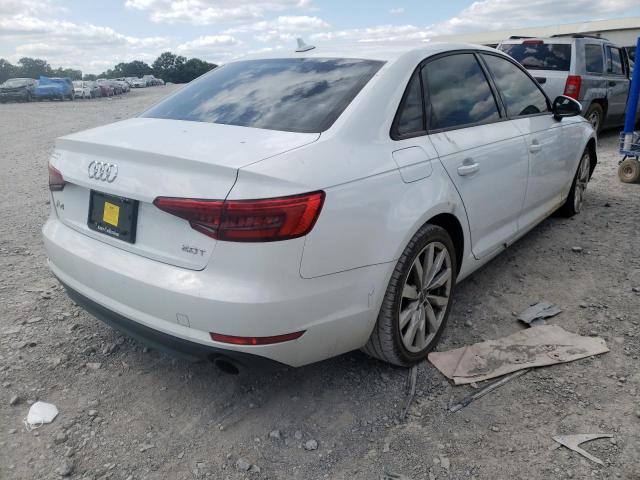 Photo 4 from auction – 2017 AUDI A4 PREMIUM with VIN WAUGNAF45HN031546