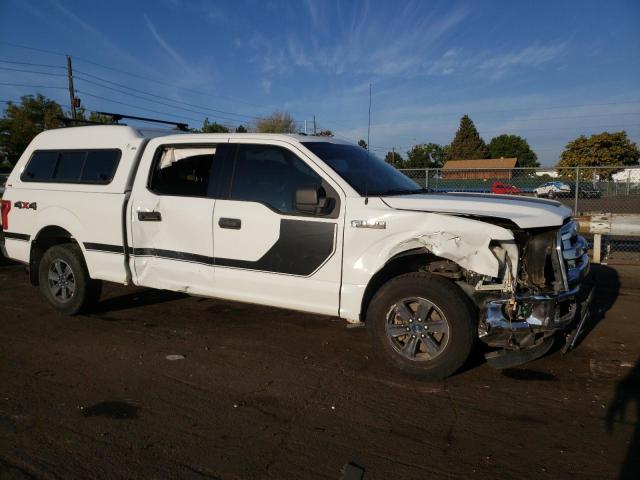 Photo 9 from auction – 2016 FORD F150 SUPER with VIN 1FTFW1EF2GFA56766