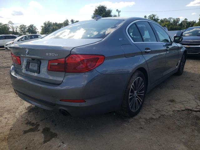 Photo 4 from auction – 2018 BMW 530XE with VIN WBAJB1C5XJB085234