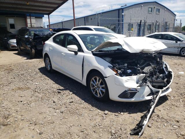 MAZDA 3 TOURING 2015 with VIN 3MZBM1V71FM219433 - Photo from auction