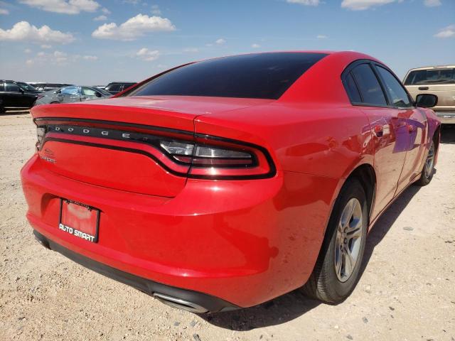 Photo 4 from auction – 2017 DODGE CHARGER SE with VIN 2C3CDXBG0HH638586