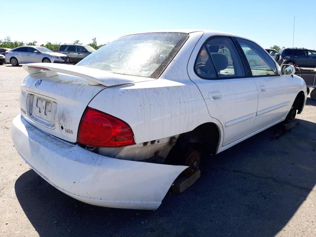 Photo 4 from auction – 2003 NISSAN SENTRA XE with VIN 3N1CB51D43L707215