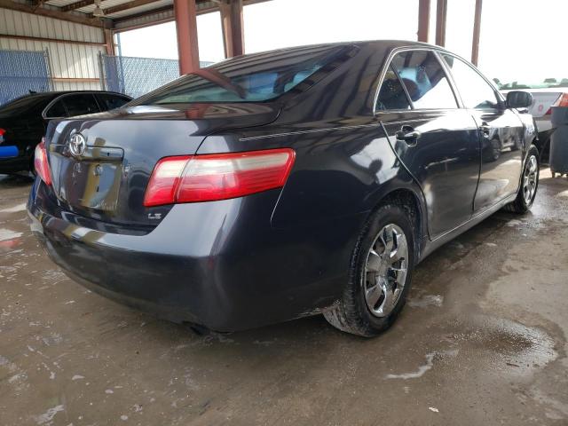 Photo 4 from auction – 2009 TOYOTA CAMRY BASE with VIN 4T1BE46K69U803634