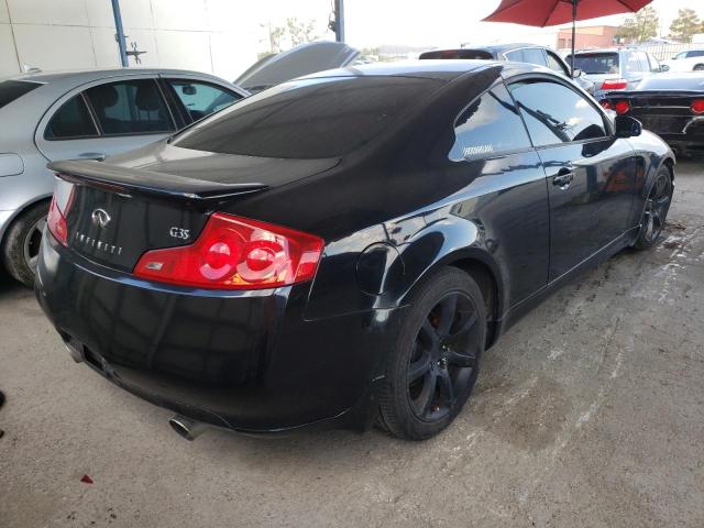 Photo 4 from auction – 2007 INFINITI G35 with VIN JNKCV54E67M908651