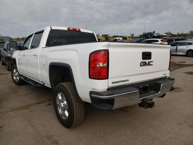 Photo 3 from auction – 2017 GMC SIERRA K25 with VIN 1GT12SEG0HF113343