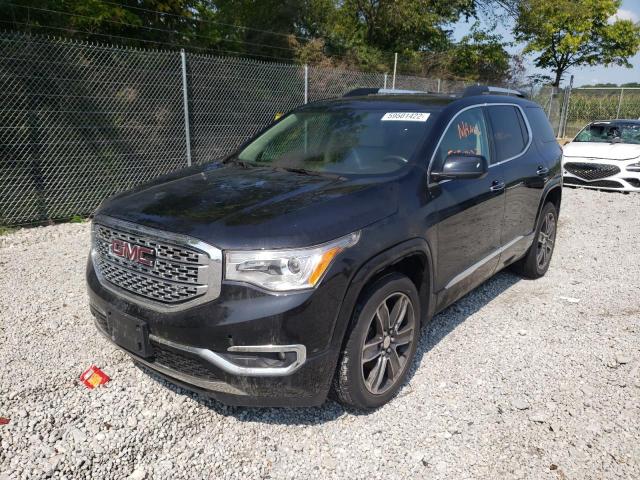 Photo 2 from auction – 2017 GMC ACADIA DEN with VIN 1GKKNXLS7HZ137982