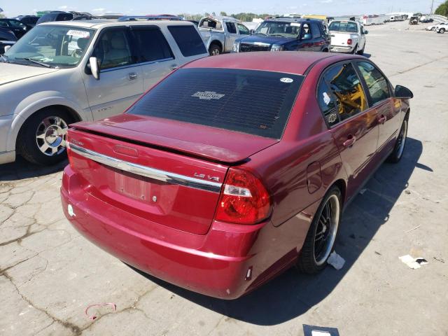 Photo 4 from auction – 2005 CHEVROLET MALIBU LS with VIN 1G1ZT54875F203847
