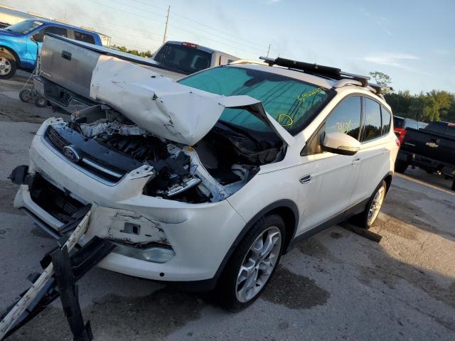 Photo 2 from auction – 2016 FORD ESCAPE TIT with VIN 1FMCU0J96GUB20060
